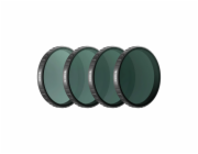 Sada filtrů Freewell pro OSMO Action 6 „Standard Day“ – 4 ks.