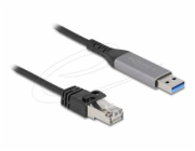Delock - Sítový adaptér - USB 3.0 - 1000Base-T x 1 - antracit, cerná