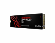 SanDisk Optimus GX 7100 - SSD - 4 TB - interní - M.2 2280 - PCIe 4.0 x4 (NVMe)