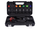 KS Tools 3 in 1 Nietzangen-Satz 15-tlg