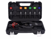 KS Tools 3 in 1 Nietzangen-Satz 15-tlg