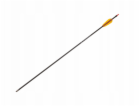 Šipka z sklolaminátu 28" POE LANG (VD-055K) 5 ks