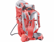 Deuter Kid Comfort Active SL Dětské nosítko na záda Polyamid Červená