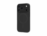 dbramante1928 Nuuk Pro MS - Zadní kryt pro mobilní telefon - bulk - kompatibilita s MagSafe - plast - černá - pro Apple iPhone 17 Pro