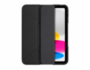 dbramante1928 Mayfair Pro - Pouzdro s klopou pro tablet - bulk - 58 % recyklovaný materiál - černá - pro Apple 10.9-inch iPad (10. generace); iPad (A16)