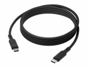 dbramante1928 IT - USB kabel - 24 pin USB-C do 24 pin USB-C - 2 m - až 100W nabíjecí výkon - černá