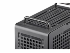 Cooler Master case QUBE 540, ATX, Průhledná bočnice, 1x12...
