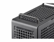 Cooler Master case QUBE 540, ATX, Průhledná bočnice, 1x120mm Fan, Černá