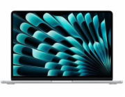 Apple MacBook Air 13,6 palce: M4 10/10, 16 GB, 512GB SSD, 35 W, GER - stříbrný