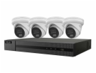 HiLook Powered by HIKVISION/ Smart Hybrid Light KIT 6Mpx ...