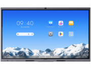 HIKVISION interaktivní dotykový panel 65", 4K, Android 14, 8GB,128G,480nit,50 points, USB, HDMI, Wifi ,BT, kamera, EDLA