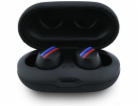 BMW Bezdrátová Bluetooth TWS sluchátka do uší M Metal Log...