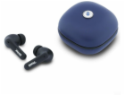 BMW Bezdrátová Bluetooth TWS sluchátka do uší Leather Met...