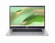Acer Chromebook 315/CB315-8H-862K/MTK-8189GV/AZ/15,6"/FHD/8GB/128GB/Mali G57/Chrome/Silver/2R