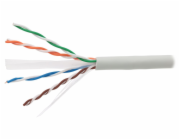 PLANET kabel UTP, lanko, 4pár, Cat 6, LS0H, ELITE, Dca, balení 305m