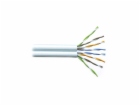 PLANET kabel UTP, drát, 4pár, Cat 5e Planet Elite (balení...
