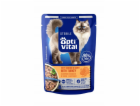 OPTIVITAL Sterile Tasty shreds in gravy with turkey - mok...
