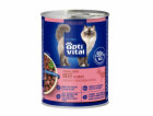 OPTIVITAL Beef in gravy - mokré krmivo pro kočky - 415g