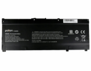 TRX Baterie Polion SR04XL pro notebooky HP Omen 15-CE 17-CB  - Li-Pol 15,4V - 3400mAh 52,3Wh /neoriginální