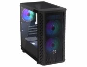 ENDORFY Signum M30 ARGB  (schwarz, Tempered Glass)