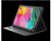 BAZAR - TRUST Pouzdro na tablet PRIMO FOLIO 10" ECO - BLACK - Poškozený obal (Komplet)