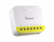 Dvoukanálový mini spínač bez N Sonoff MINI-ZB2GS-L ZigBee