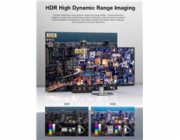 PREMIUMCORD Ultra High Speed HDMI 2.1 optický fiber kabel 8K@60Hz, zlacené 25m