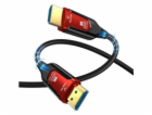 PREMIUMCORD Ultra High Speed HDMI 2.1 optický fiber kabel...
