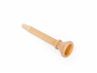 Bigjigs Toys Trumpetka přírodní
