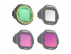 Sada 4 filtrů Sunnylife MCUV + CPL + ND32 + ND64 pro MINI...