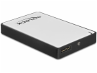 Delock 42487 1,8" externí skříň pro micro SATA HDD/SSD na...