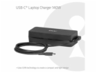 Club3D Nabíječka pro notebook, USB-C, 140W, 1m