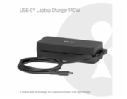 Club3D Nabíječka pro notebook, USB-C, 140W, 1m