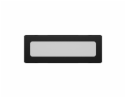 SPECTRUM Zapuštěné venkovní LED svítidlo 6W CCT 850lm IP54 černé