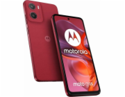 Motorola moto g05 16,9 cm (6.67") Dual SIM Android 15 4G USB typu C 4 GB 256 GB 5200 mAh Červená