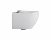 DOMOLETTI ZÁVĚSNÁ WC KLOUTNA AT125-T BEZRÁMOVÁ SUKUR