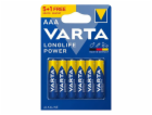 baterie Varta 1,5  AAA  6-pack  blistr/V
