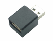 Neutralle USB redukce  USB A samec - USB
