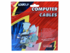 Logo Audio redukce  Jack (3.5mm) samec -