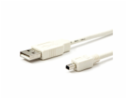 USB kabel (2.0)  USB A samec - 4-pin sam