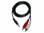 Neutralle Audio kabel Jack (3.5mm) samec