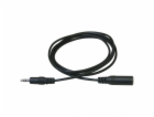 Prodlužovací audio kabel Jack (3.5mm) sa
