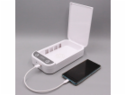 bílá/UV sterilizátor až 6,5", 10 W, bílá