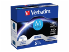 Verbatim MDISC  43834  5-pack/Verbatim M