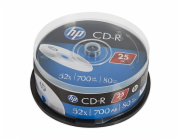 HP CD-R  CRE00015-3, 69311  700MB  CD-R 
