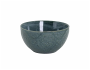 DOMOLETTI Miska Blue arabic, modrá, 14,5 cm