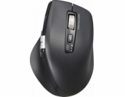 YENKEE Bezdrátová myš, dobíjecí, duální 2xBT + USB 2.4G, Flying Scroll