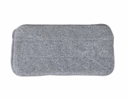 Utěrka na mycí kartáč Thema Lux 0208-R, 390 mm, šedá