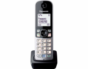Panasonic KX-TGA681FXB přídavné sluchátko pro KX-TG6811/12/21/81