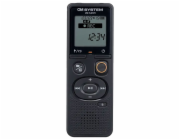 Digitální záznamník Olympus VN-541PC black 